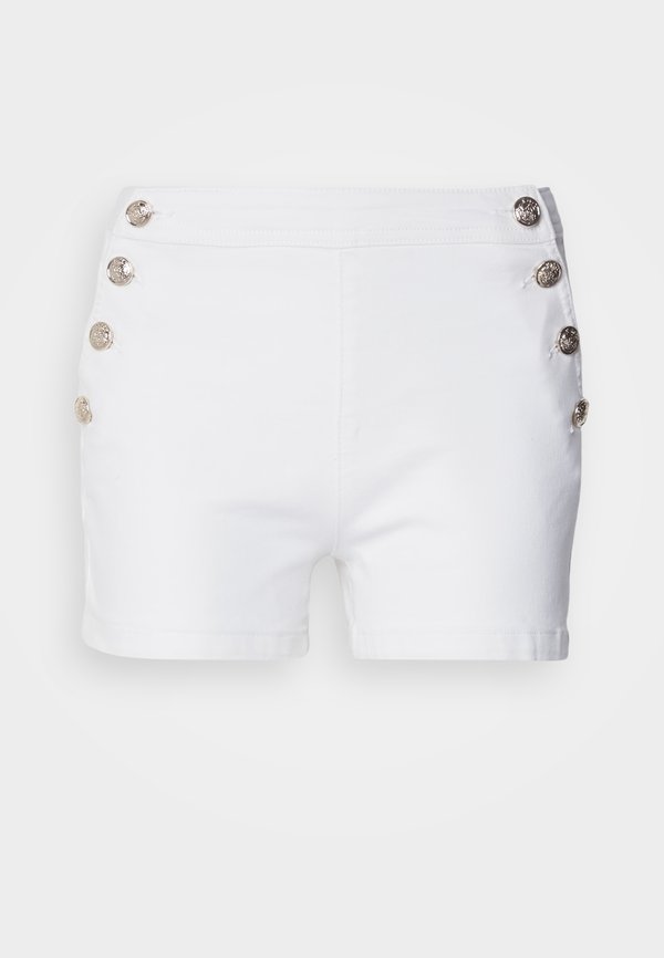 SHIVAL - Denim shorts2