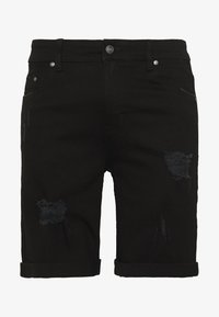 Selected, black destroy