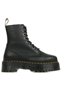 Dr. Martens - JADON III - Platform bokacsizmák - black Miniatűr kép 1