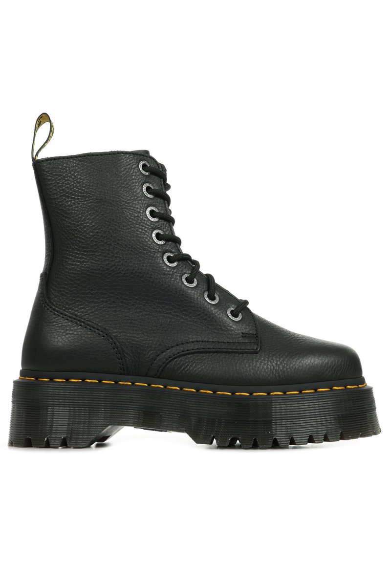 Dr. Martens - JADON III - Gležnjarji s platformo - black, Povečajte