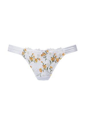 LASCANA Briefs - weißorange