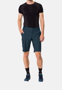 Vaude Ulkoshortsit - teal