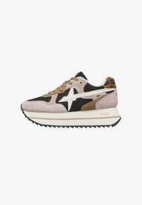 Ausgewählt, rose-grau