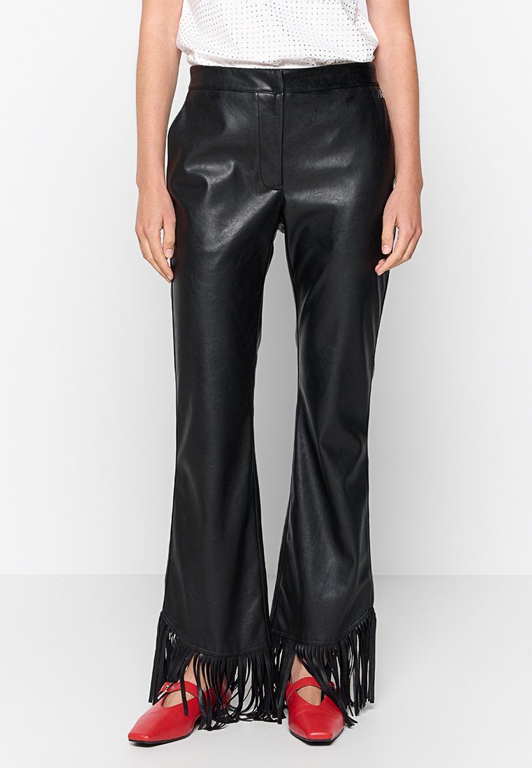 Twinset ACTITUDE Broek zwart Twinset ACTITUDE Broek zwart