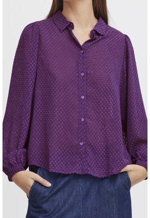 Skjortebluser - purple