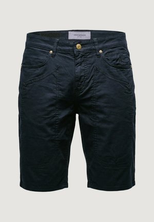 Jeckerson, JAYDEN 5 TASCHE TOPPA SLIM JUPBE001JAYDE001 CTCPTGABA012 U031 - Shorts - dark-blue