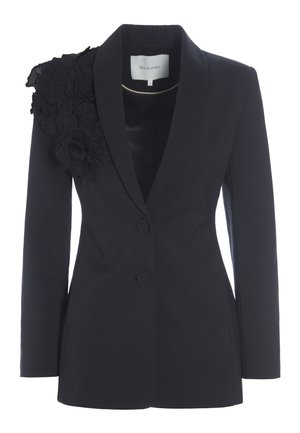 CRISTOBELLI - Suknjič - black