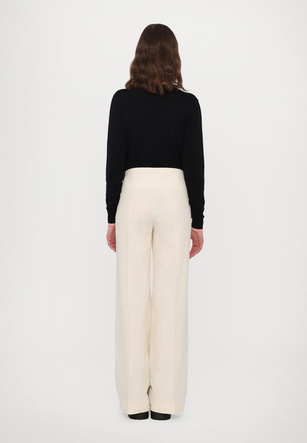 Trousers - cloud dancer4