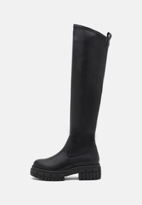 bugatti Botas mosqueteras - black