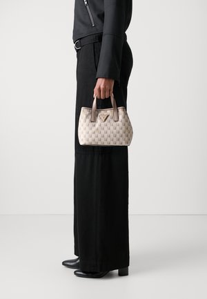 WAVE SET - Handbag - rose