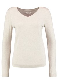Zalando Essentials Strickpullover - sand