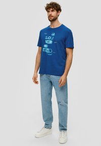 s.Oliver - T-shirt z nadrukiem