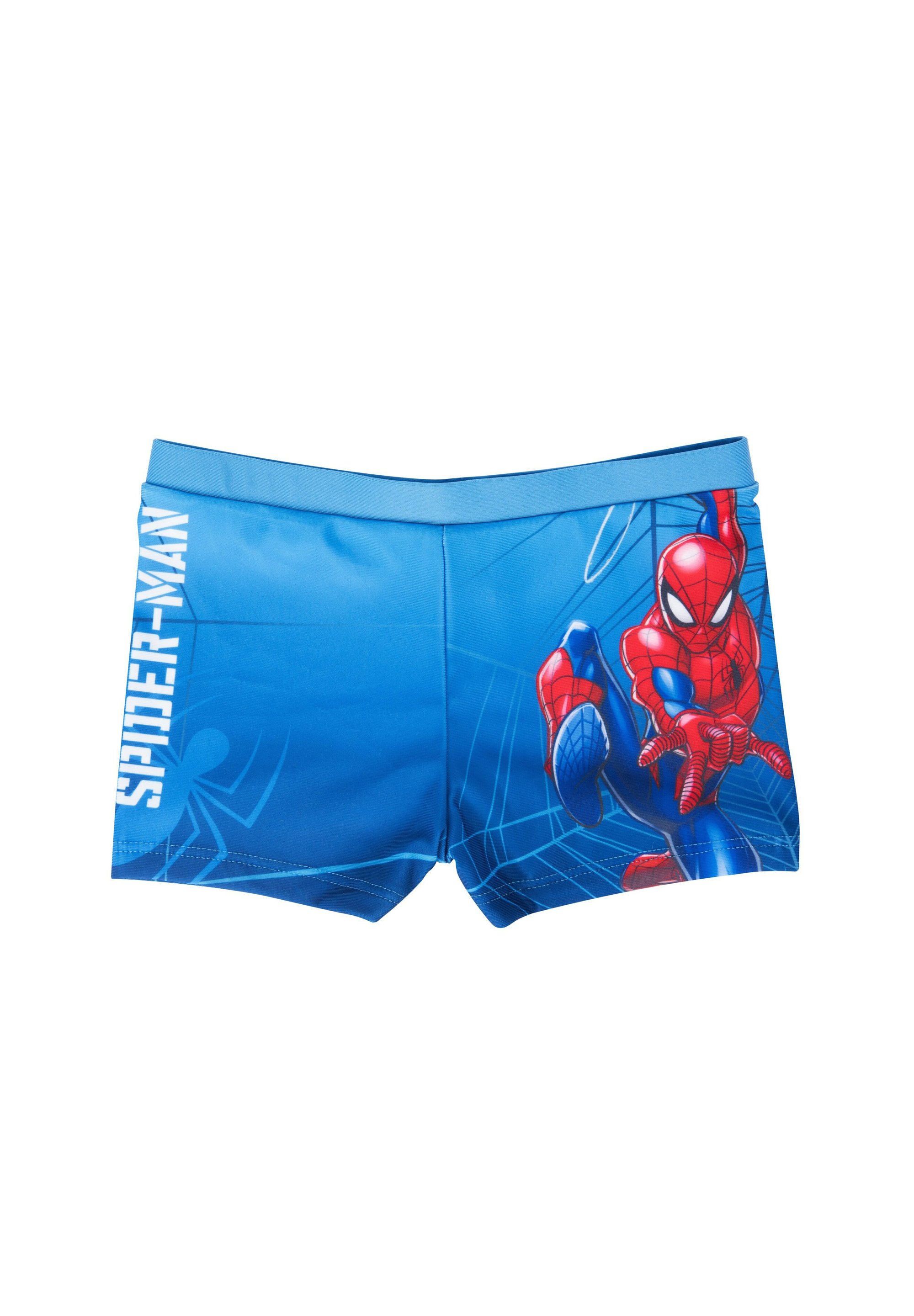 Costume Da Bagno Marvel Avengers Per Ragazzi – Iron Man E Captain America, Pantaloncini Asciugatura Rapida - 2