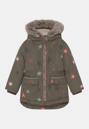 Winter coat - khaki