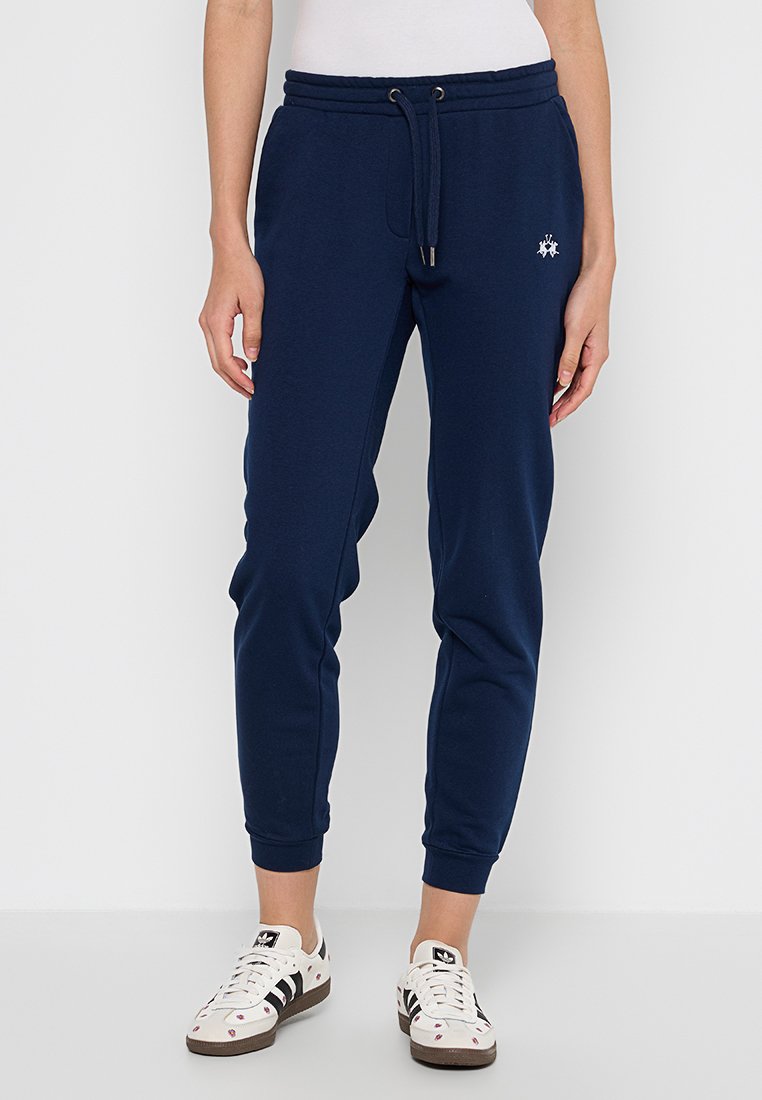 LA MARTINA Trainingsbroek donkerblauw