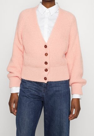 Fabienne Chapot Chaqueta de punto - light pink