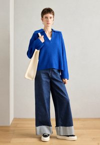 Mos Mosh Camisola - blue lolite