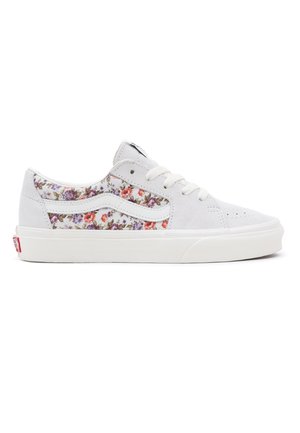 UA SK8-LOW - Sneakers basse - white