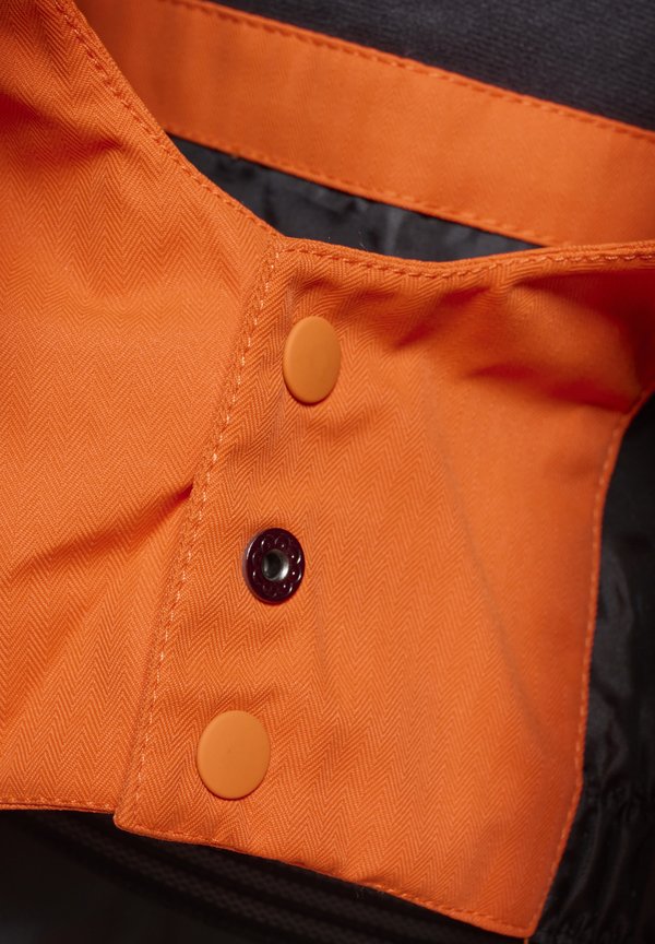 COSki - Snowboard jacket - orange4