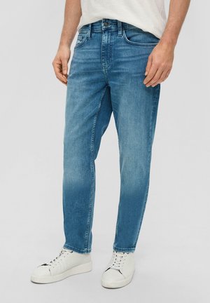 Jeans Straight Leg - blau