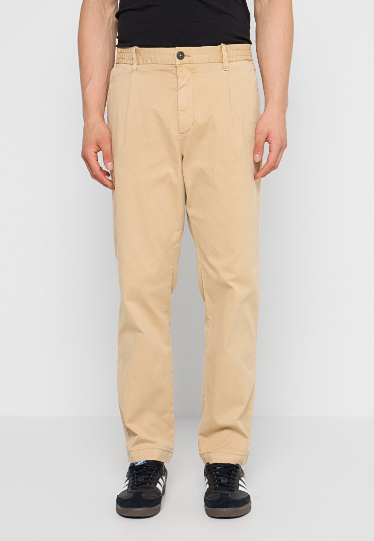 United Colors of Benetton Broek beige