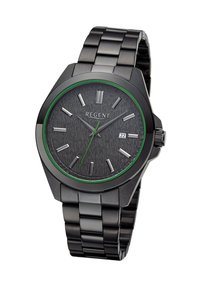 Regent Montre - schwarz
