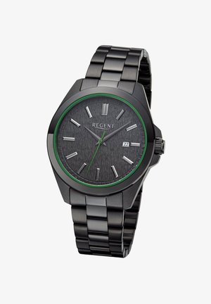 Regent Montre - schwarz