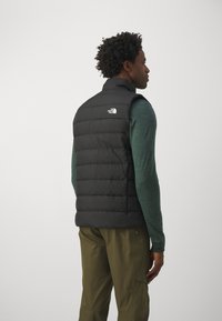 The North Face M ACONCAGUA 3 VEST - Waistcoat - black
