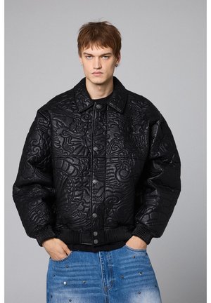 Übergangsjacke - black
