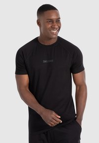 Smilodox DAMIAN - T-shirt basic - schwarz