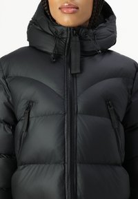 Hunter ORIGINAL ALBA - Téli kabát - black