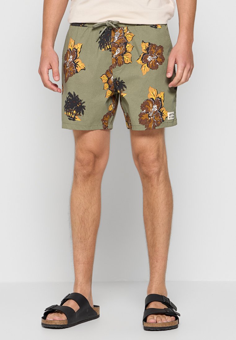 brixton Shorts olijfgroen brixton Shorts olijfgroen