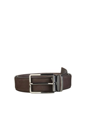 Lloyd Men's Belts, LLOYD MEN'S BELTS HERRENGÜRTEL 0402 - Belt business - dunkelbraun