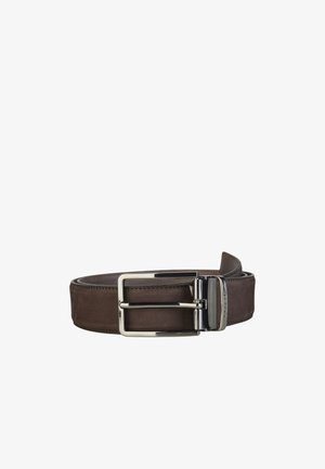 Lloyd Men's Belts, LLOYD MEN'S BELTS HERRENGÜRTEL 0402 - Gürtel business - dunkelbraun