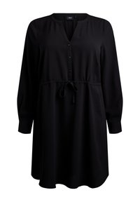 Unselected, black