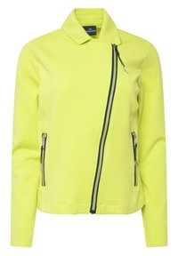 Let jakke / Sommerjakker - light yellow