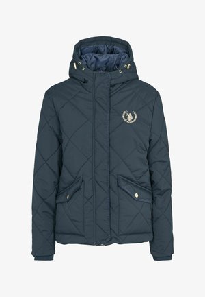U.S. Polo Assn. KENYA - Talvejope - dark sapphire