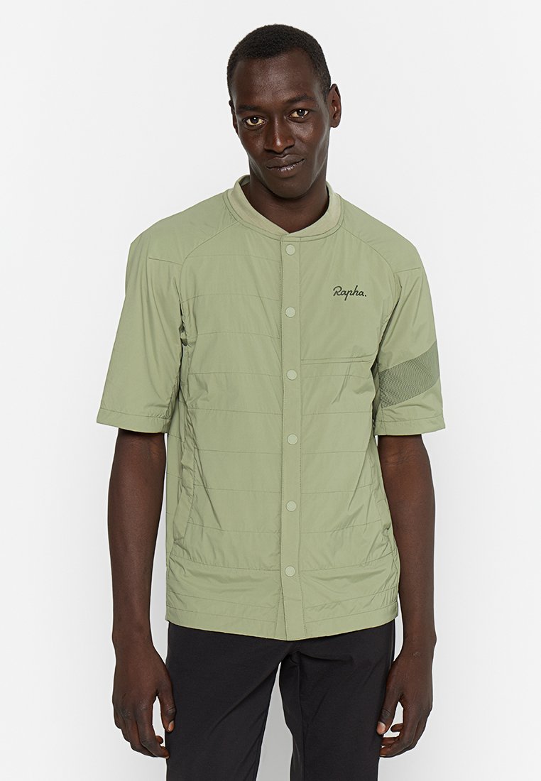Rapha Trainingsvest olijfgroen Rapha Trainingsvest olijfgroen