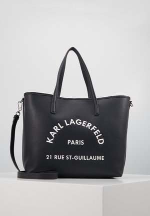 Tote bag - black