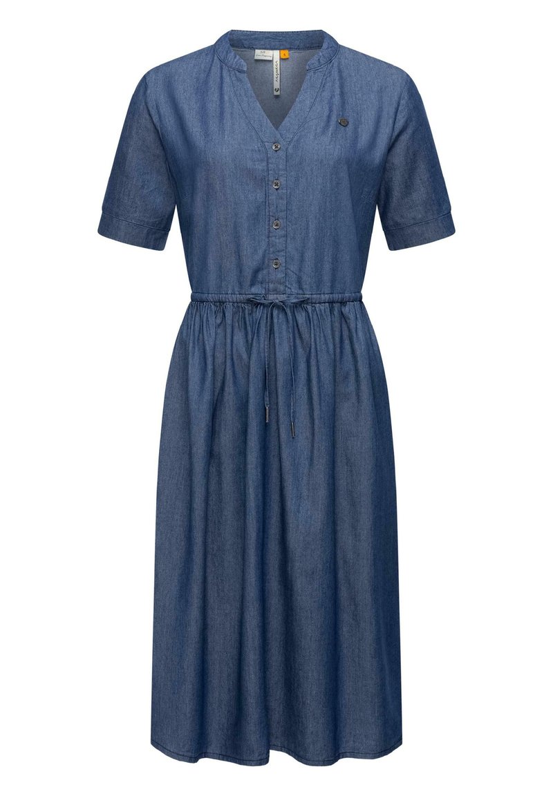 Ragwear - Sukienka jeansowa