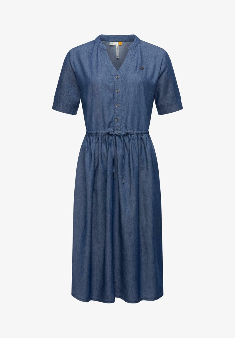 Ragwear - Sukienka jeansowa