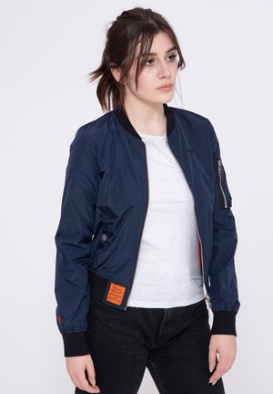 MA1 - Bomberjacke - navy