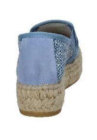Vidorreta CANGREJO - Espadrillas - azzurro