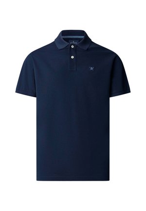 Hackett London, HACKETT LONDON POLO SHIRT SLIM FIT LOGO - Poloshirt - navy