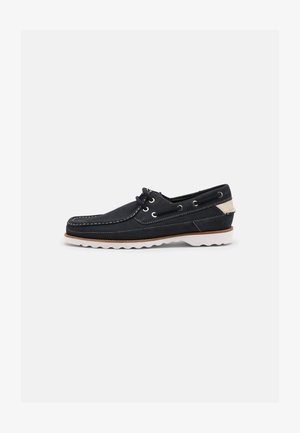 DURLEIGH SAIL - Scarpe da barca - navy