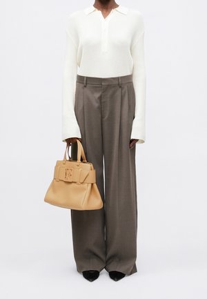 Armani Exchange, Sac bandoulière - beige