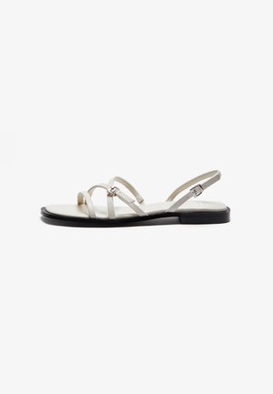 Sandalias - off-white