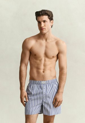 GANT, GANT 2-PACK BOXER SHORTS - Boxershorts - college blue