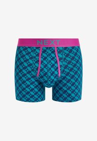 Next 4 PACK - Bokserit - bright geo pattern