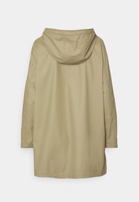 ONLY Petite ONLELLEN RAINCOAT - Parca - mermaid